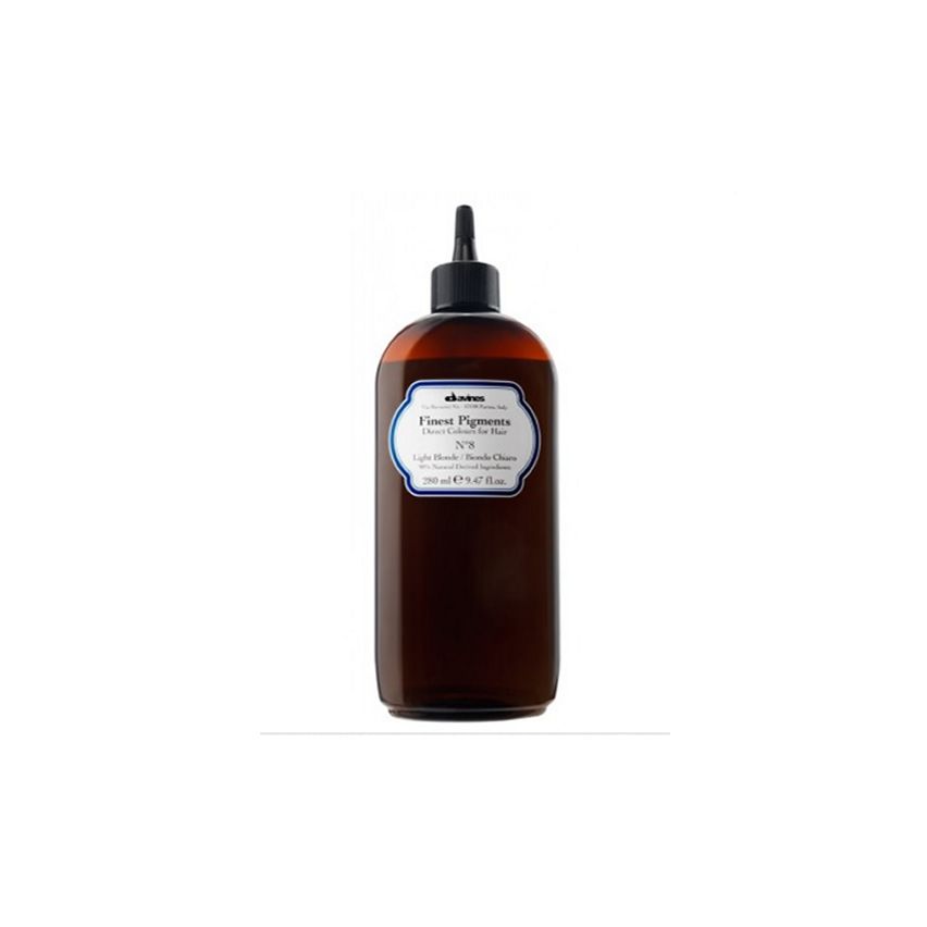 DAVINES FINEST PIGMENTS N8 280ml / color rubio claro