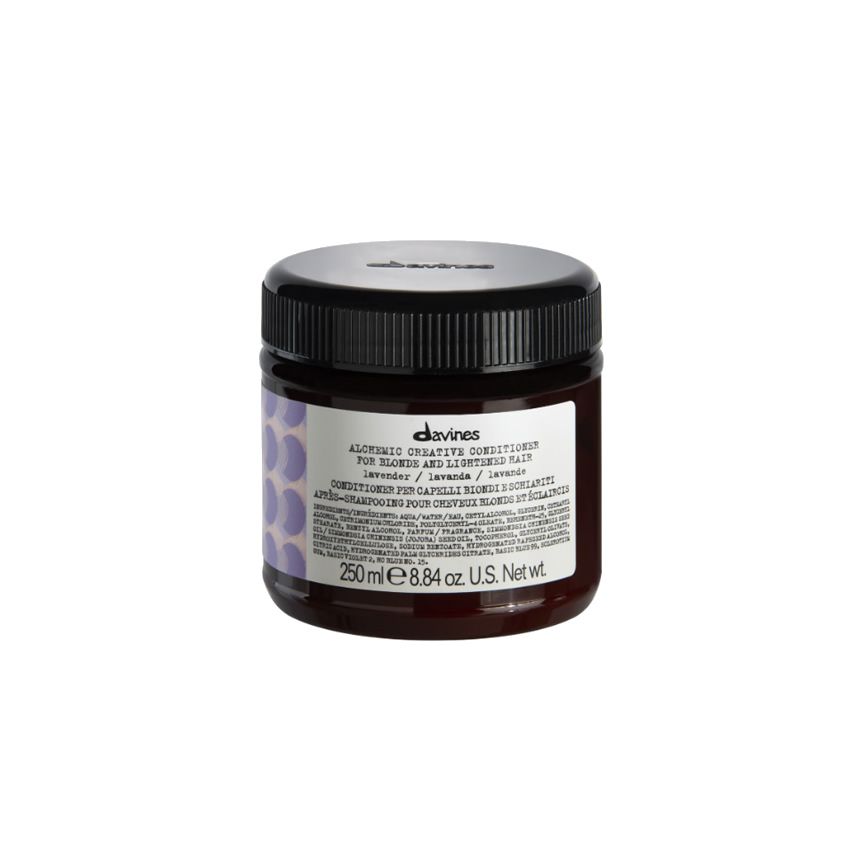 DAVINES ALCHEMIC CREATIVE LAVENDER ACONDICIONADOR 250ml