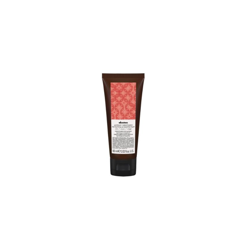 DAVINES ALCHEMIC RED ACONDICIONADOR 60ml cabello rojo / caoba