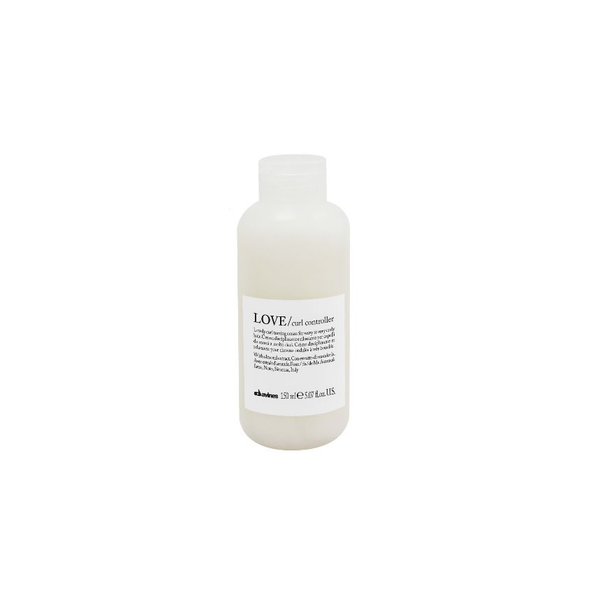 DAVINES ESSENTIAL HAIRCARE LOVE CURL CONTROLLER 150ml / Crema disciplinante / control volumen cabello rizado