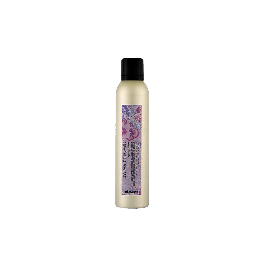 DAVINES MORE INSIDE DRY TEXTURIZER SPRAY 250ml texturizante en seco, da cuerpo al cabello