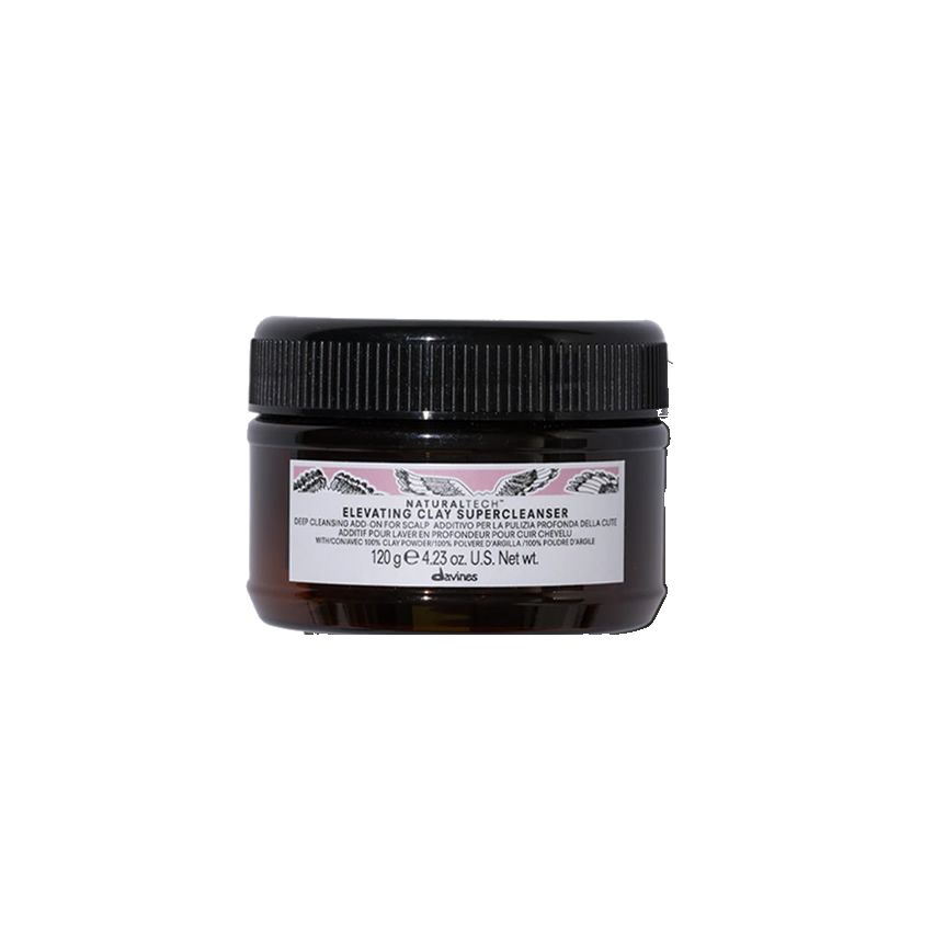 DAVINES ELEVATING CLAY SUPERCLEANSER 120 gr - polvo de arcilla 100% natural