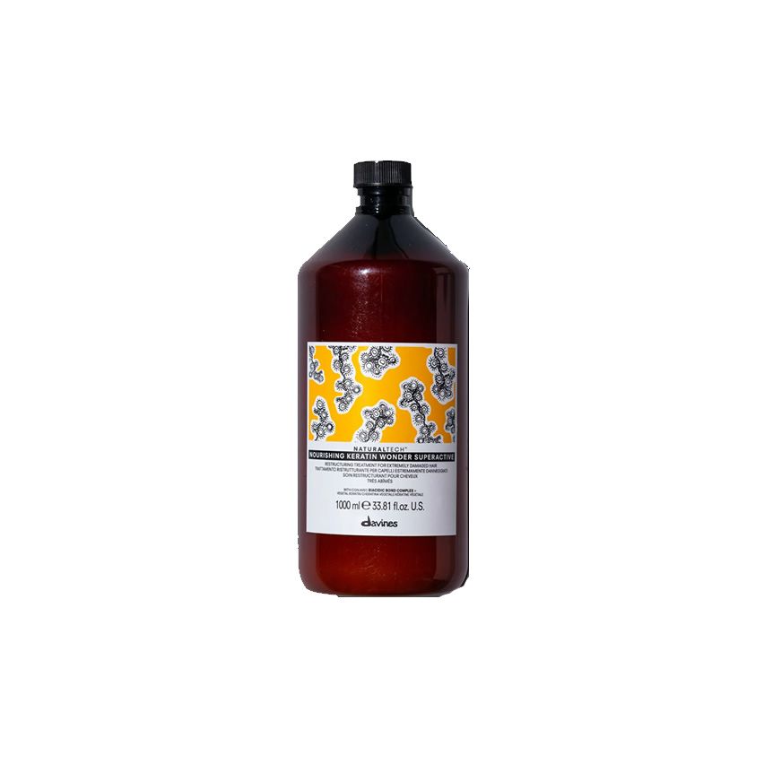 DAVINES NOURISHING KERATIN WONDER SUPERACTIVE TRATAMIENTO 1000ml 