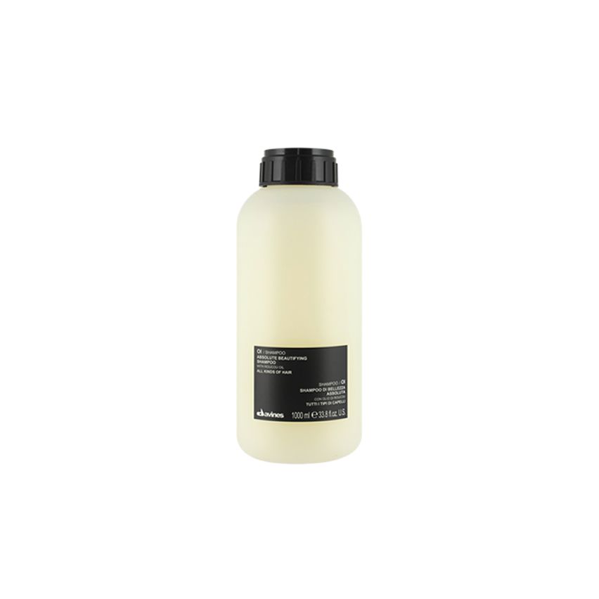 DAVINES OI / CHAMPU 1000ml suavidad / brillo / cuerpo (Todo tipo de cabello)