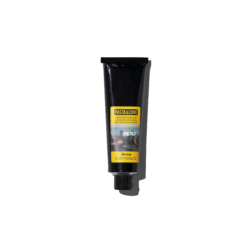 DAVINES PASTA & LOVE MEDIUM HOLD STYLING PASTE 125 ml - pomada peinado