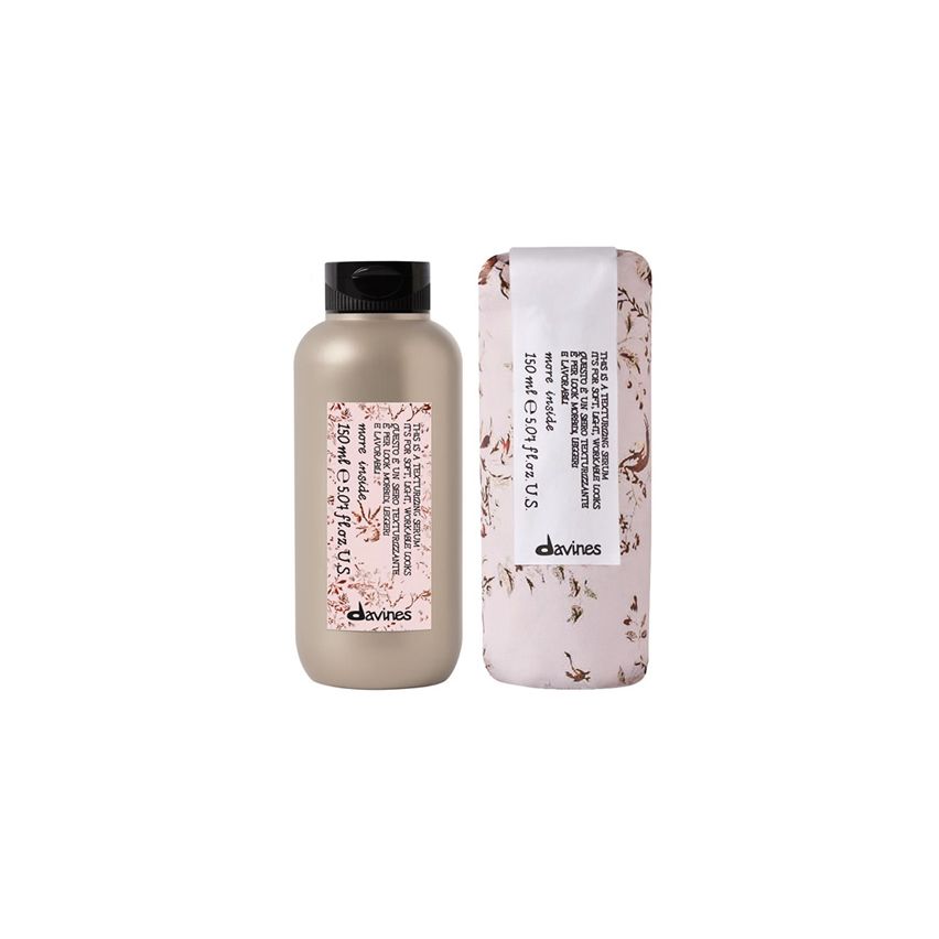 DAVINES MORE INSIDE TEXTURIZING SERUM 150 ml Texturizante 