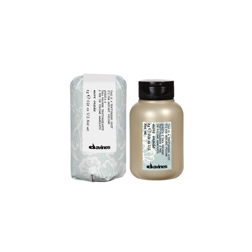 DAVINES MORE INSIDE TEXTURIZING DUST 8gr polvo texturizador cabello