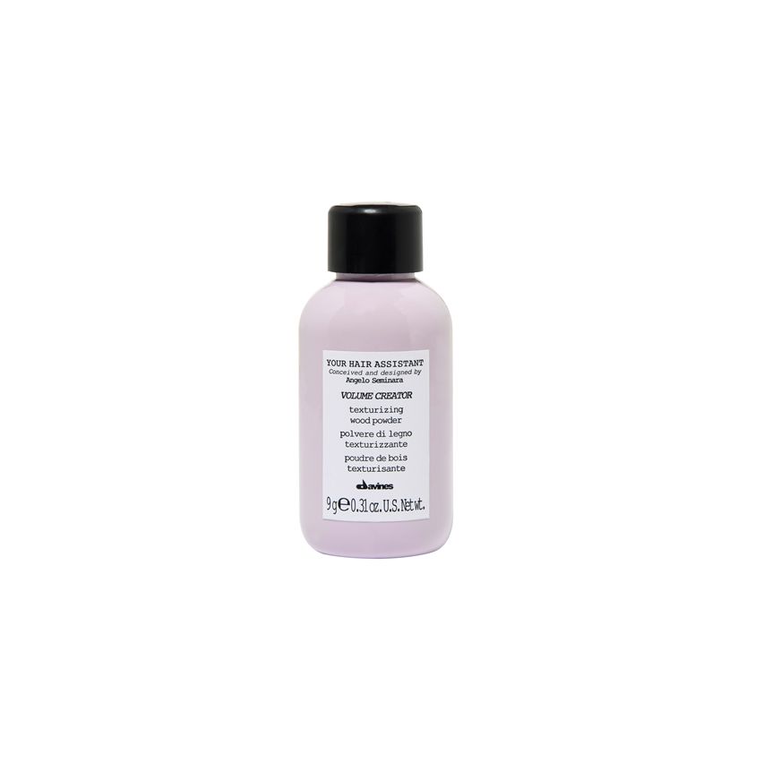 DAVINES YOUR HAIR ASSISTANT VOLUMEN CREATOR 9gr  (polvo texturizante de volumen con efecto mate)