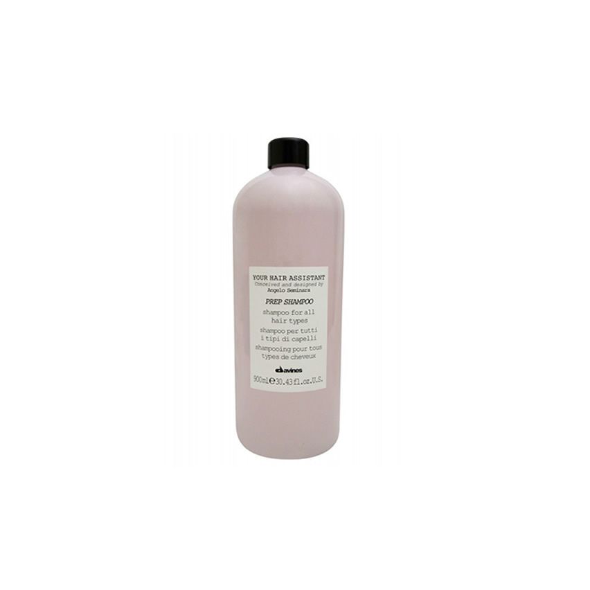 DAVINES YOUR HAIR ASSISTANT PREP CHAMPÚ 900 ml 