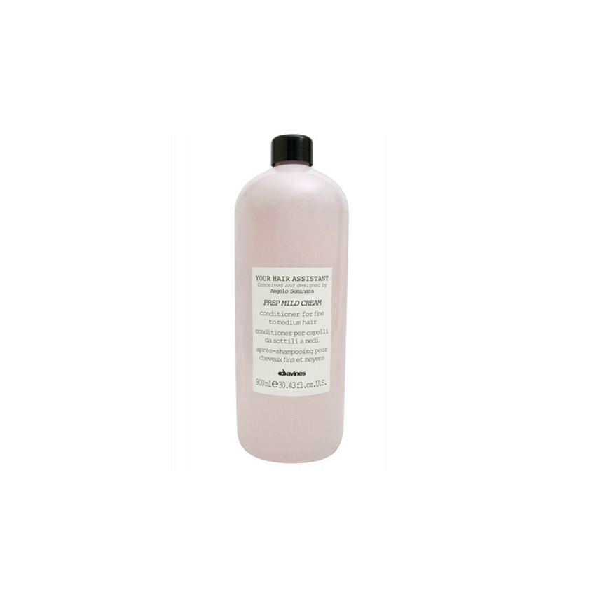 DAVINES YOUR HAIR ASSISTANT PREP MILD CREAM 900 ml 