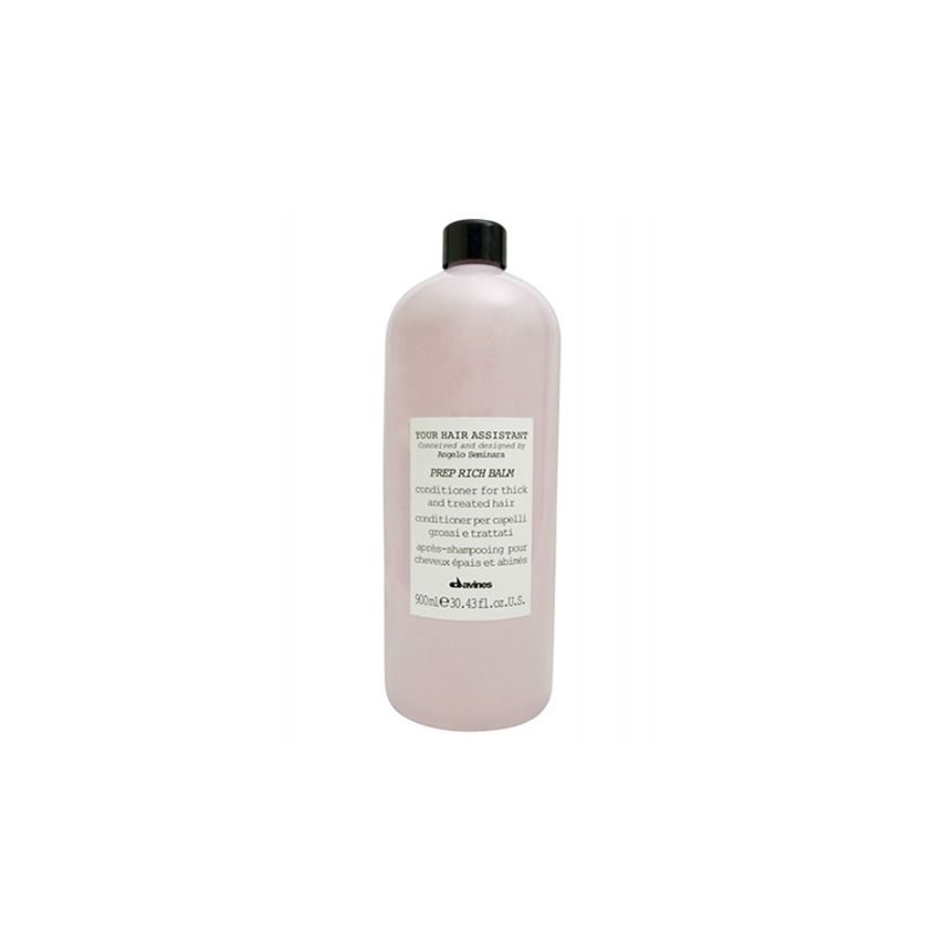 DAVINES YOUR HAIR ASSISTANT PREP RICH BALM 900 ml 