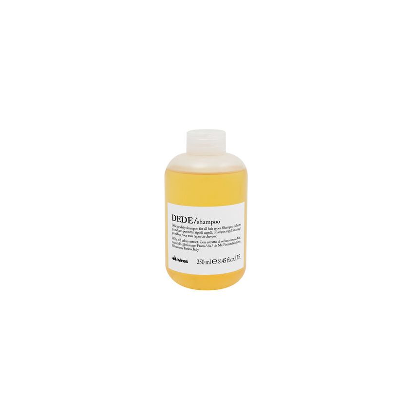 DAVINES ESSENTIAL HAIRCARE DEDE CHAMPU 250ml cabello fino / estresado (uso diario)