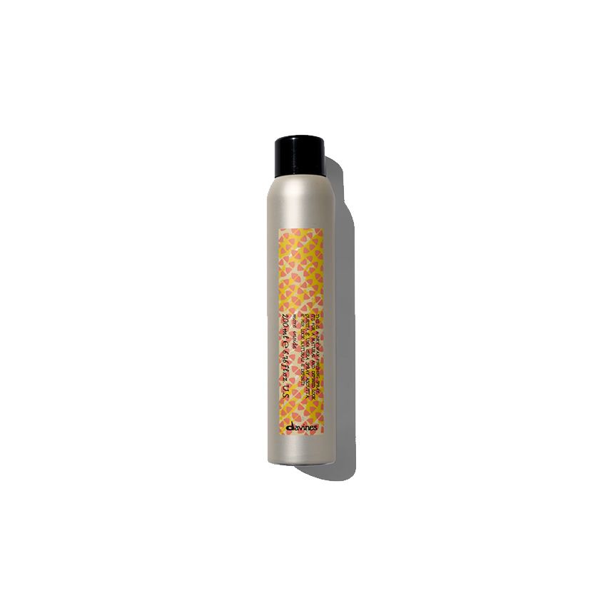 DAVINES MORE INSIDE DRY WAX FINISHING SPRAY 200 ml - cera seca