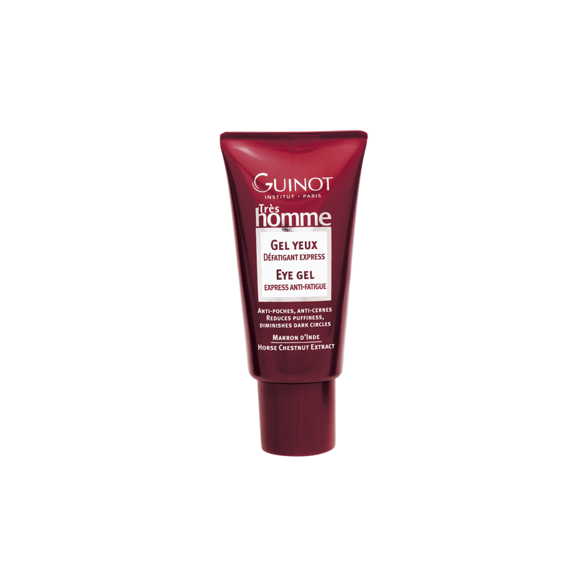 GUINOT GEL YEUX DEFATIGANT EXPRESS TRATAMIENTO 20ml ojos anti-bolsas y anti-ojeras