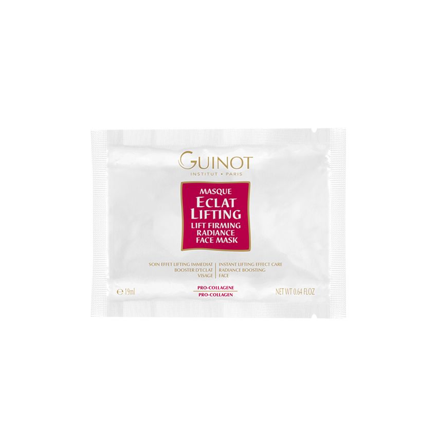 GUINOT MASQUE ECLAT LIFTING 19ml > (1 Unidad) >  tratamiento de lifting 