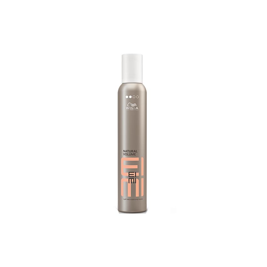 WELLA EIMI VOLUMEN NATURAL 300ml / espuma volumizante de fijación ligera