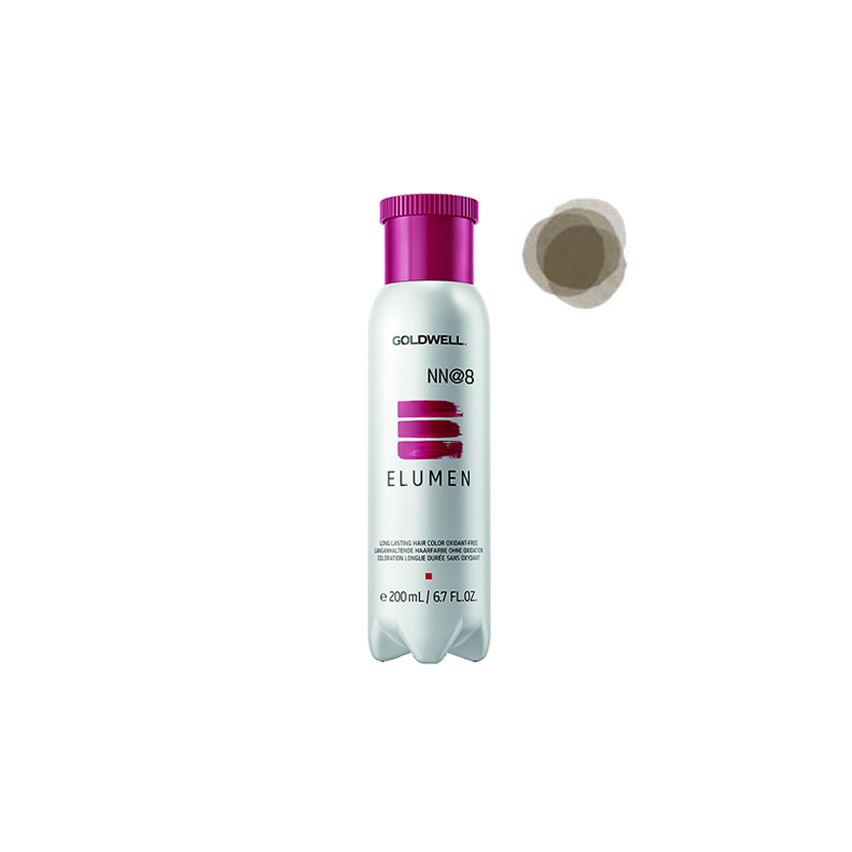 ELUMEN NN@8 200ml Color cobertura canas