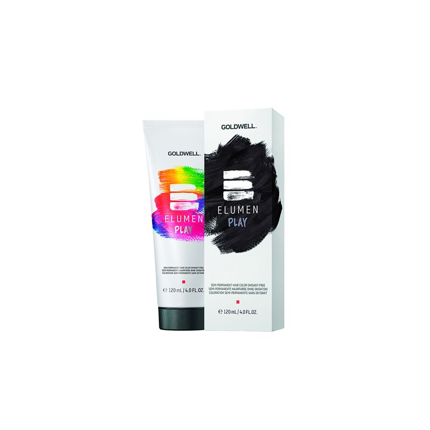 ELUMEN PLAY BLACK 120ml jet black