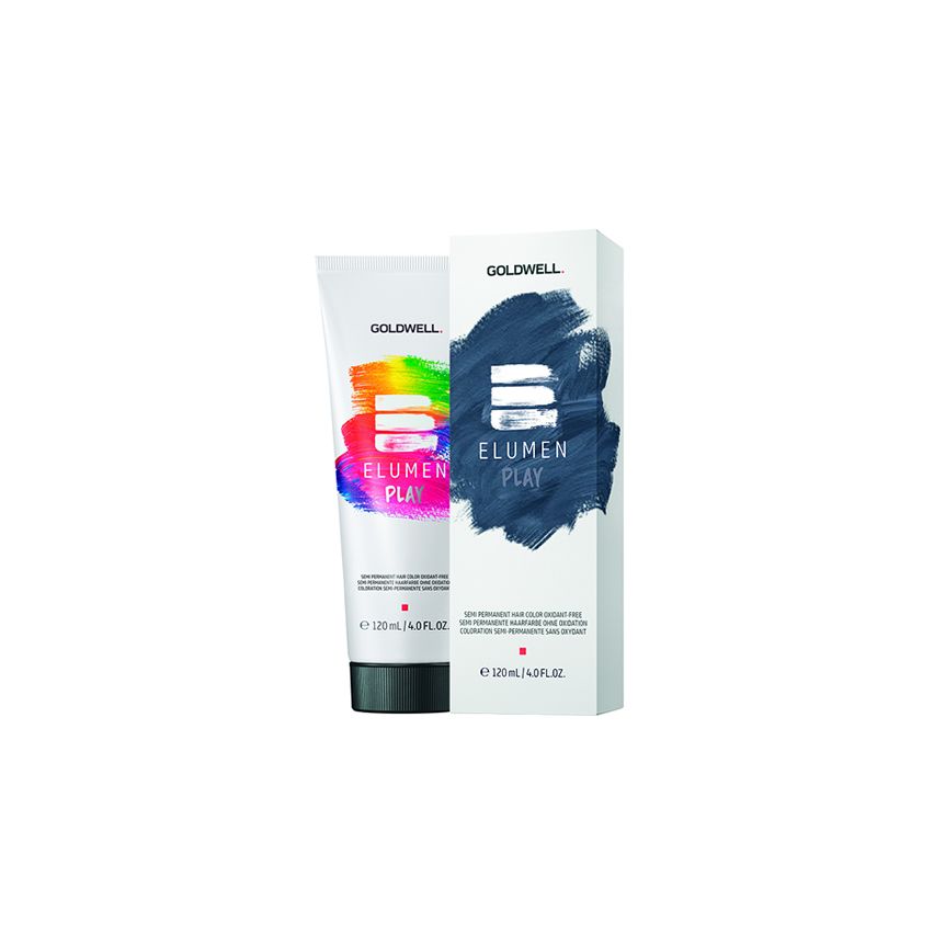 ELUMEN PLAY BLUE 120ml ocean blue