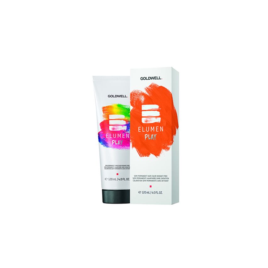 ELUMEN PLAY ORANGE 120ml juice orange