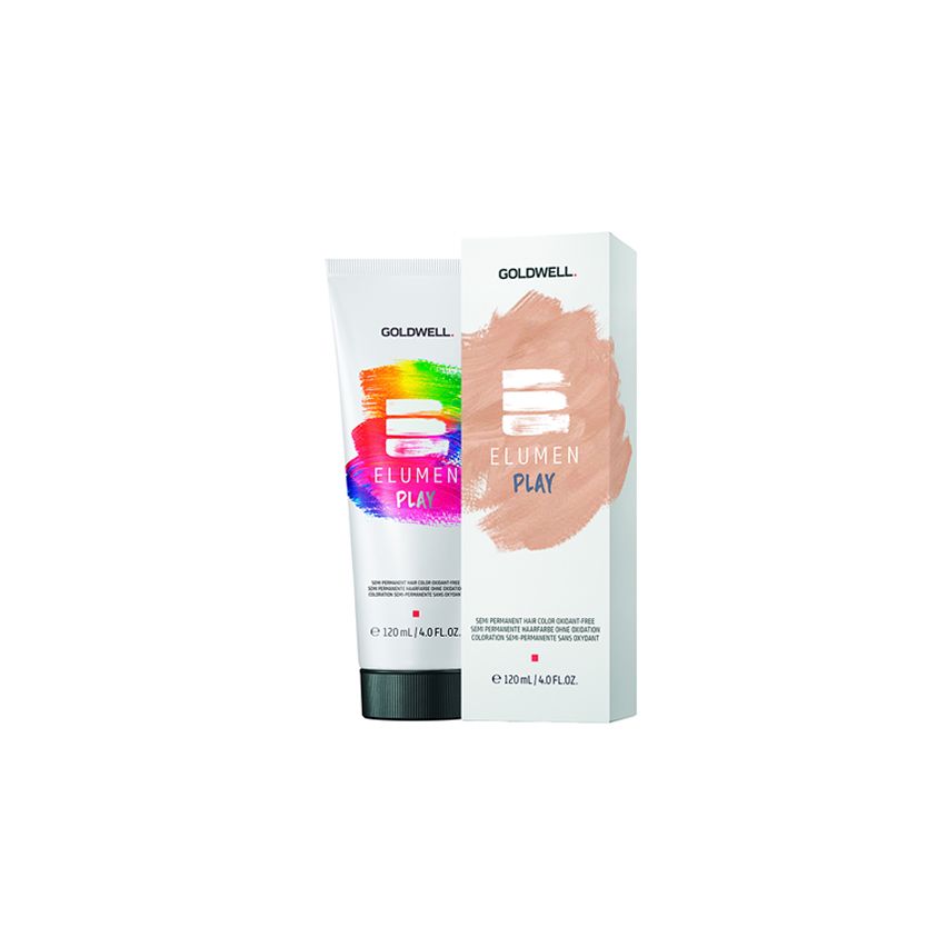 ELUMEN PLAY PASTEL CORAL 120ml blush coral