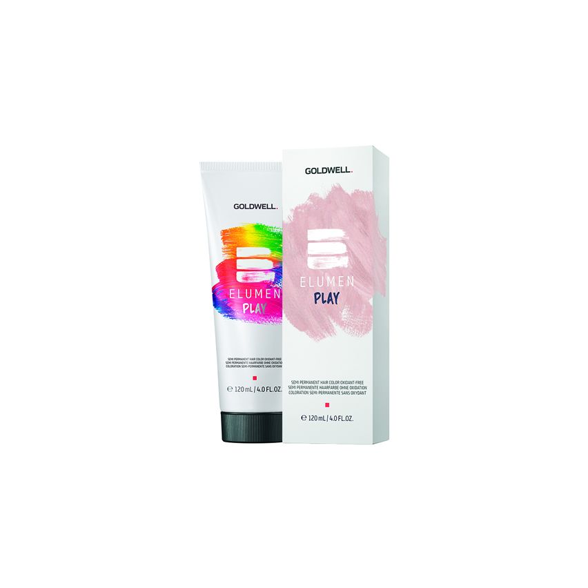 ELUMEN PLAY PASTEL ROSE 120ml bashful rose