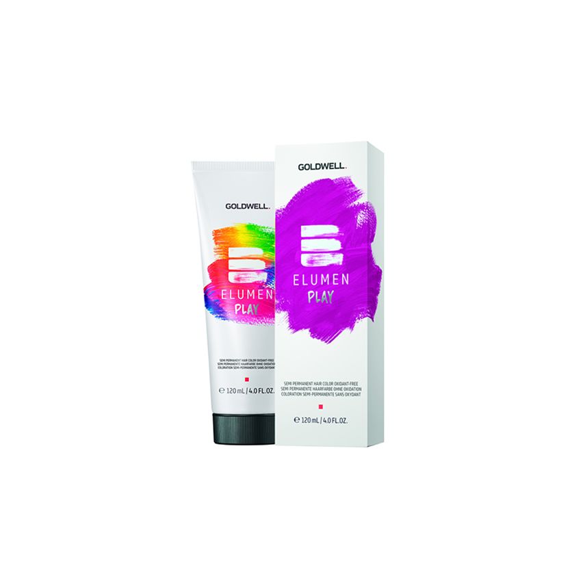 ELUMEN PLAY PINK 120ml hot pink