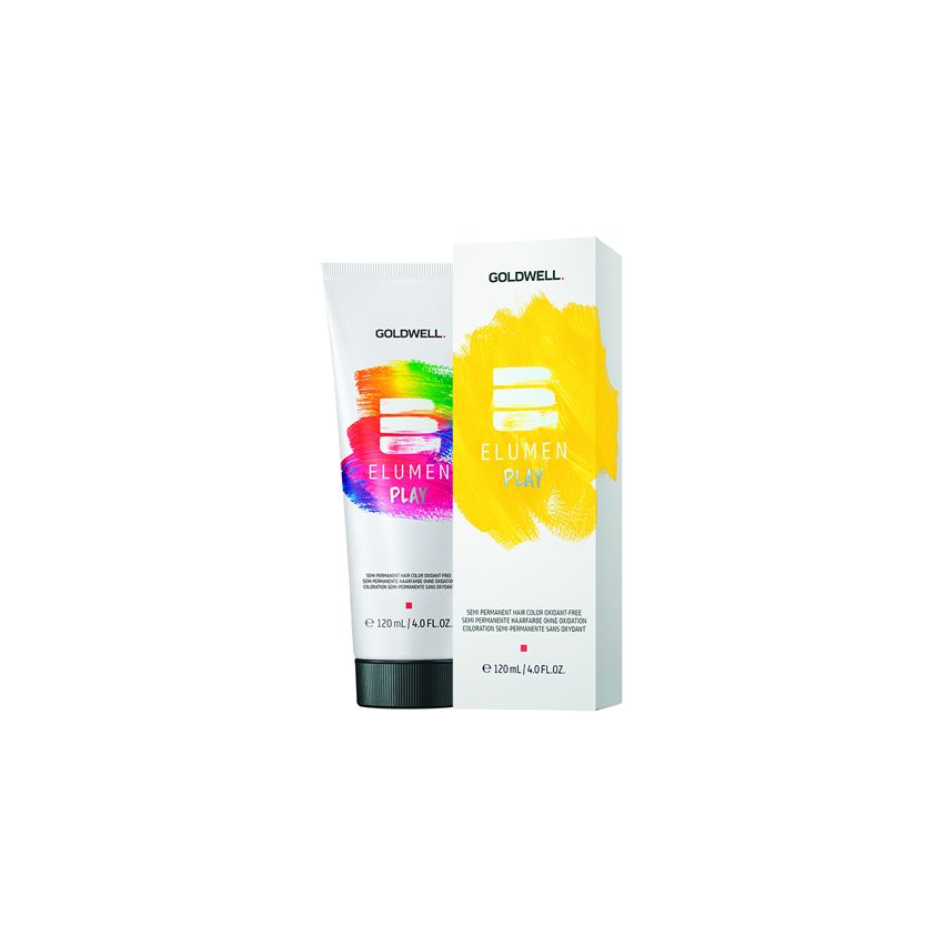 ELUMEN PLAY YELLOW 120ml sunny yellow