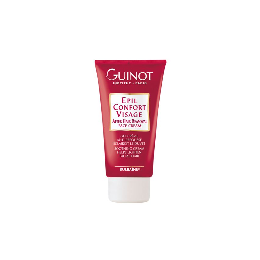 GUINOT EPIL CONFORT VISAGE 15ml gel anti-crecimiento del vello para el rostro