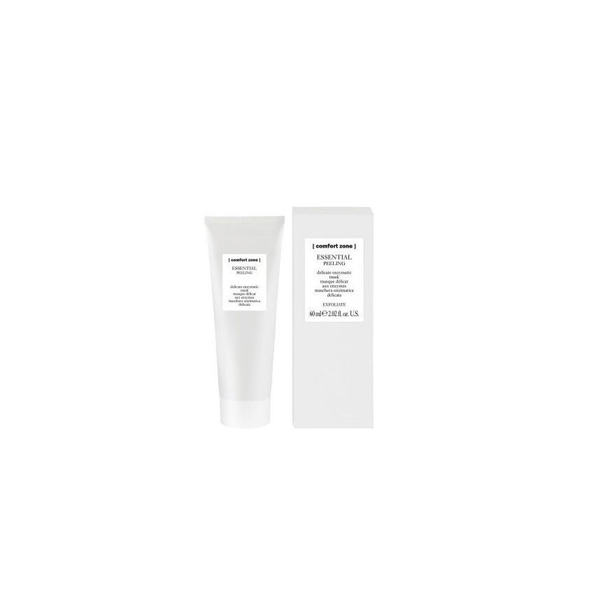 COMFORT ZONE ESSENTIAL PEELING 60 ml Mascarilla encimática