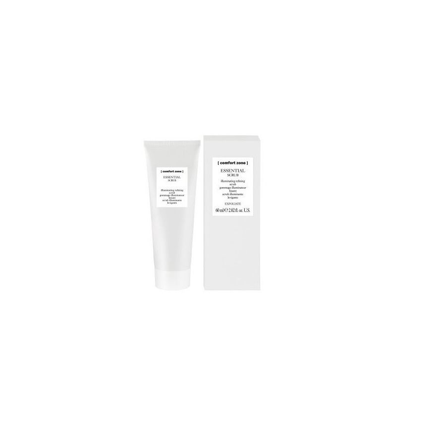 COMFORT ZONE ESSENTIALS SCRUB 60 ml Exfoliante