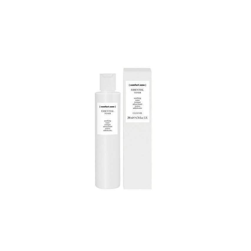 COMFORT ZONE ESSENTIALS TONER 200 ml Tónico suavizante