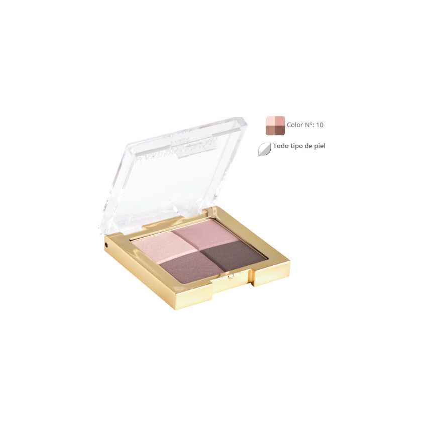 MASTERS COLORS EYE SHADOW ALL SEASONS Color Nº 10 6gr - Sombra de ojos