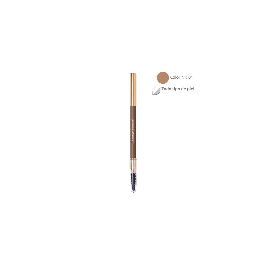 MASTERS COLORS EYEBROW DEFINER Color N° 01 1,10gr - Lápiz de cejas