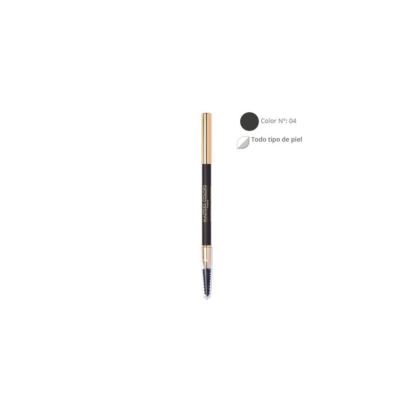 MASTERS COLORS EYEBROW DEFINER Color N° 04 1,10gr - Lápiz de cejas