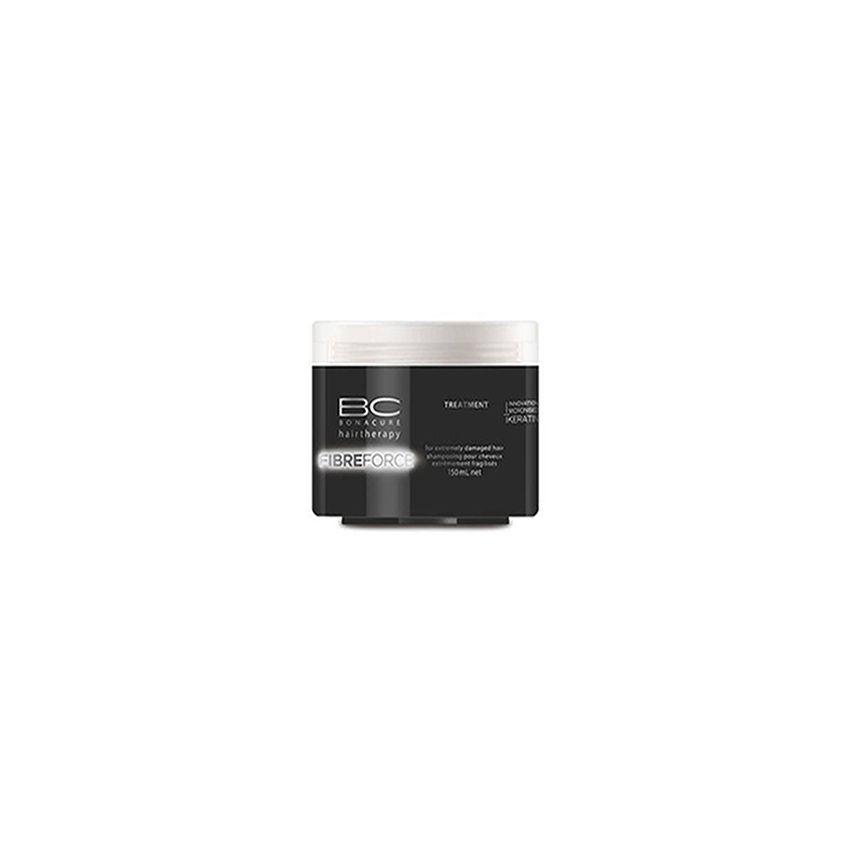 SCHWARZKOPF BC FIBRE FORCE MASCARILLA 150ml reparadora y fortalecedora