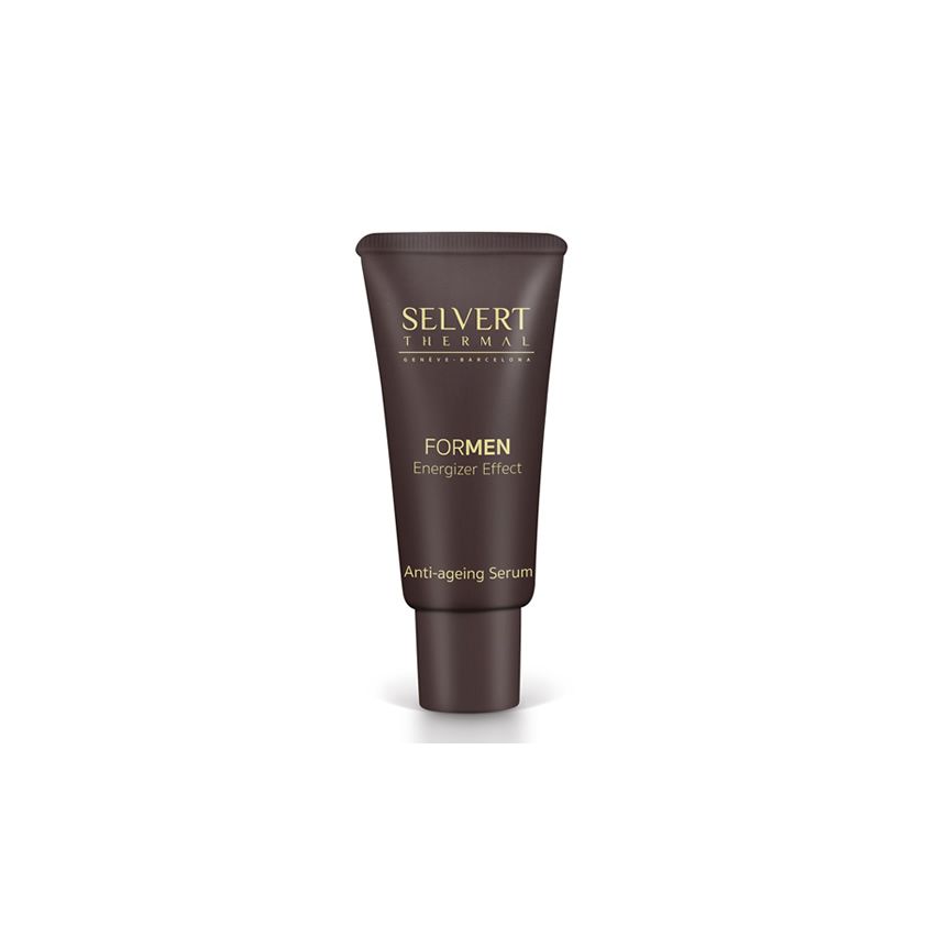 SELVERT THERMAL FOR MEN ANTI AGEINT SERUM 30 ml - anti envejecimiento facial 