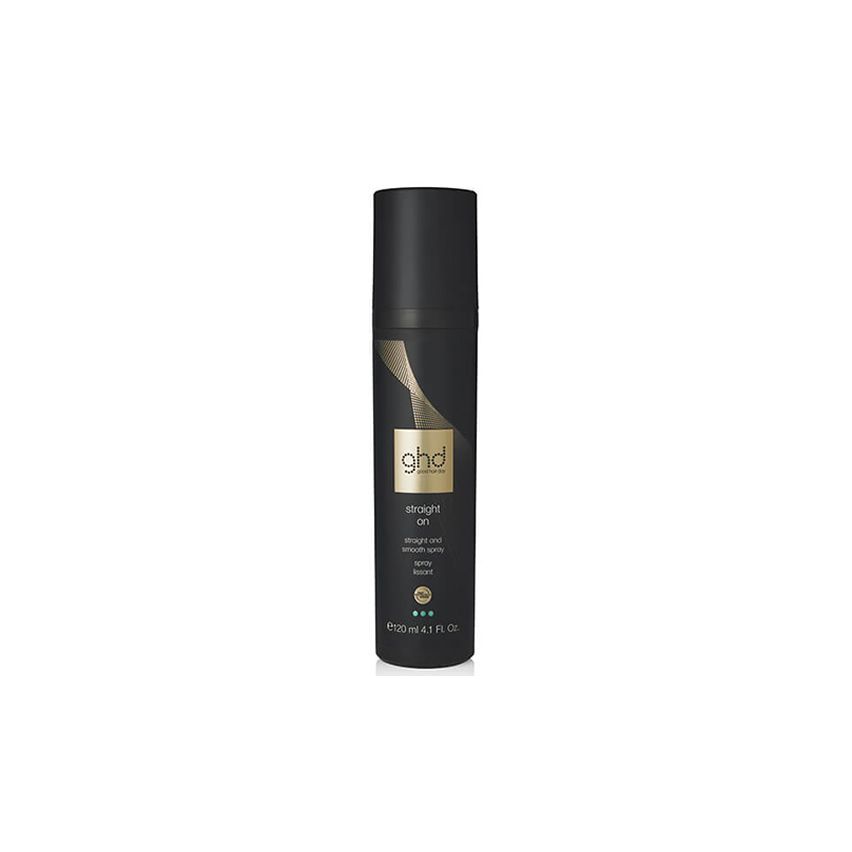 GHD STRAIGHT ON 120 ml - Spray para alisar cabello