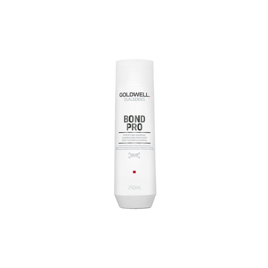 GOLDWELL DUALSENSES BOND PRO FORTIFYING CHAMPU 250 ml - cabello frágil y débil