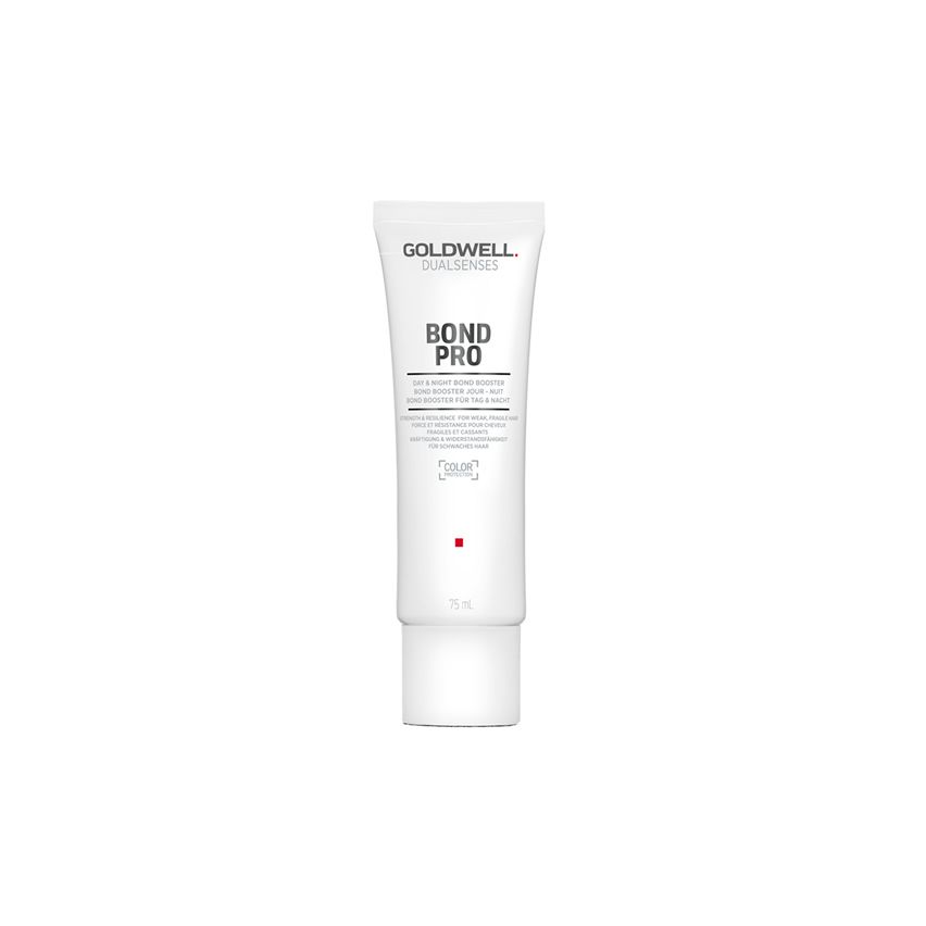 GOLDWELL DUALSENSES BOND PRO DAY & NIGHT BOND BOOSTER 75 ml - cabello frágil o débil