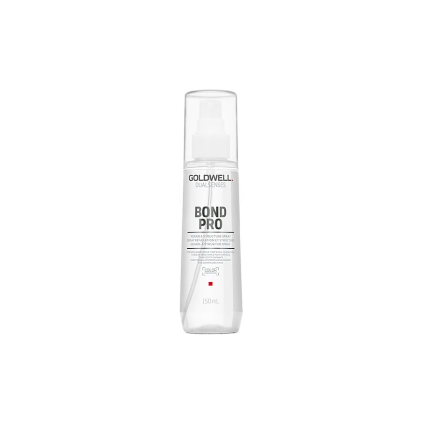 GOLDWELL DUALSENSES BOND PRO REPAIR & STRUCTURE SPRAY 150 ml - cabello frágil o débil