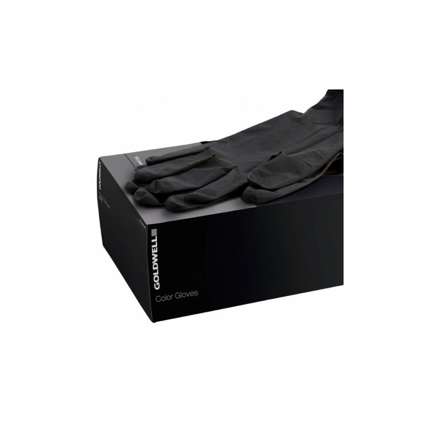 GOLDWELL COLOR GLOVES guantes coloración - 50 unidades - talla M