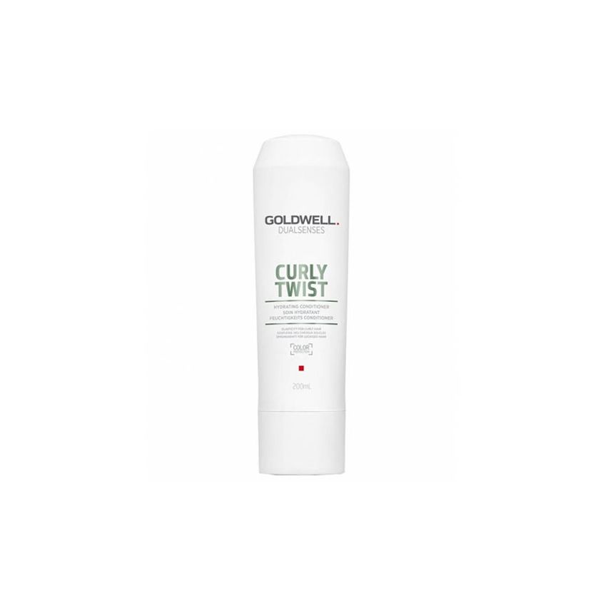 GOLDWELL DUALSENSES CURLS & WAVES HYDRATING ACONDICIONADOR 200 ml - cabello rizado y ondulado