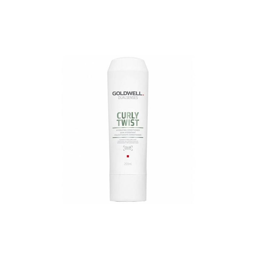 GOLDWELL DUALSENSES CURLS & WAVES HYDRATING ACONDICIONADOR 200 ml - cabello rizado y ondulado