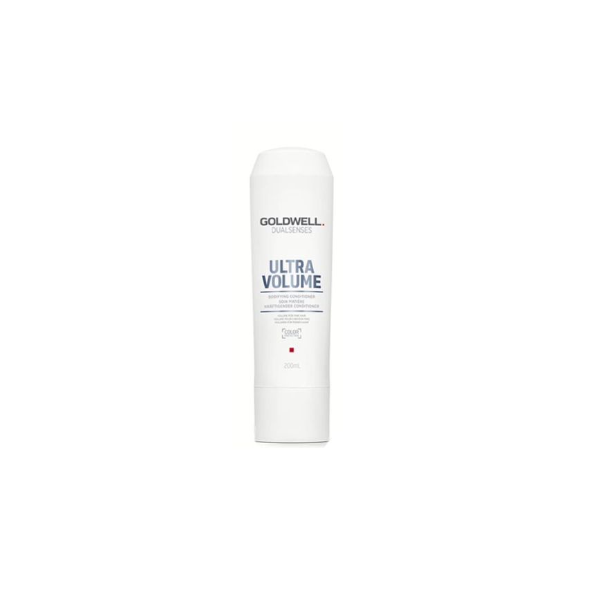 GOLDWELL DUALSENSES ULTRA VOLUME BODIFYING ACONDICIONADOR 200ml / Cabellos finos y sin volumen