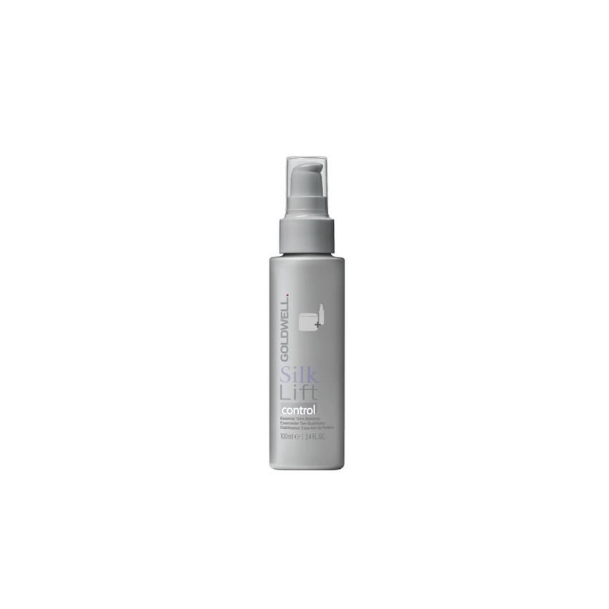 GOLDWELL SILK LIFT CONTROL ESSENTIAL TONE STABILIZER 100ml / Estabilizador de tono > durante y después de la decoloración 