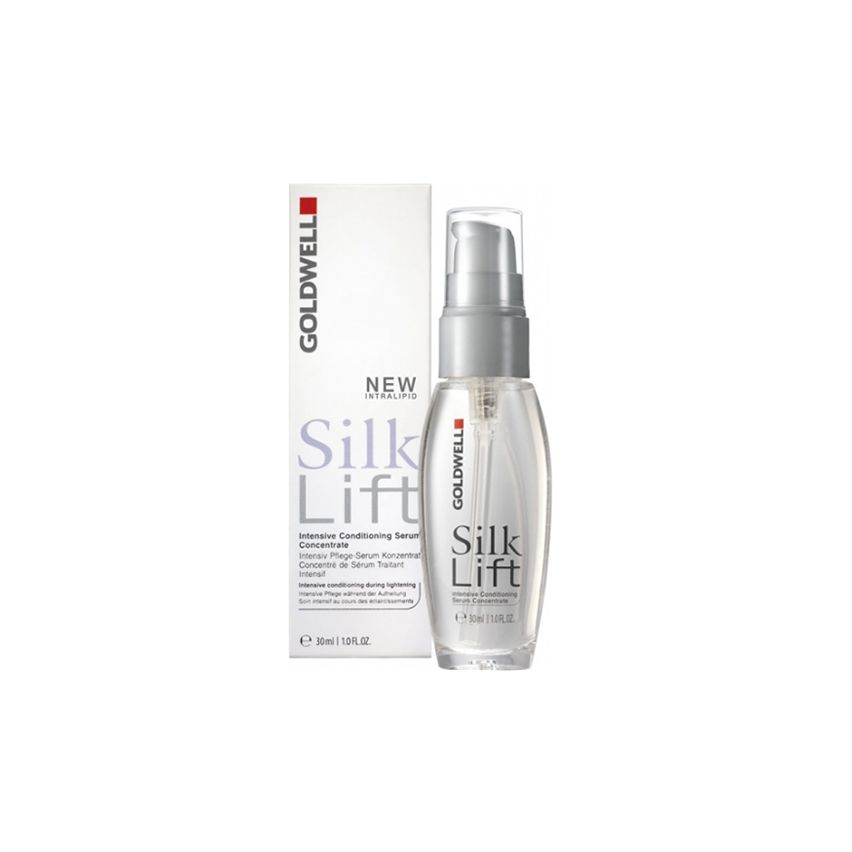 GOLDWELL SILK LIFT INTENSIVE CONDITIONING SERUM CONCENTRATE 30ml / Sérum concentrado acondicionador intensivo