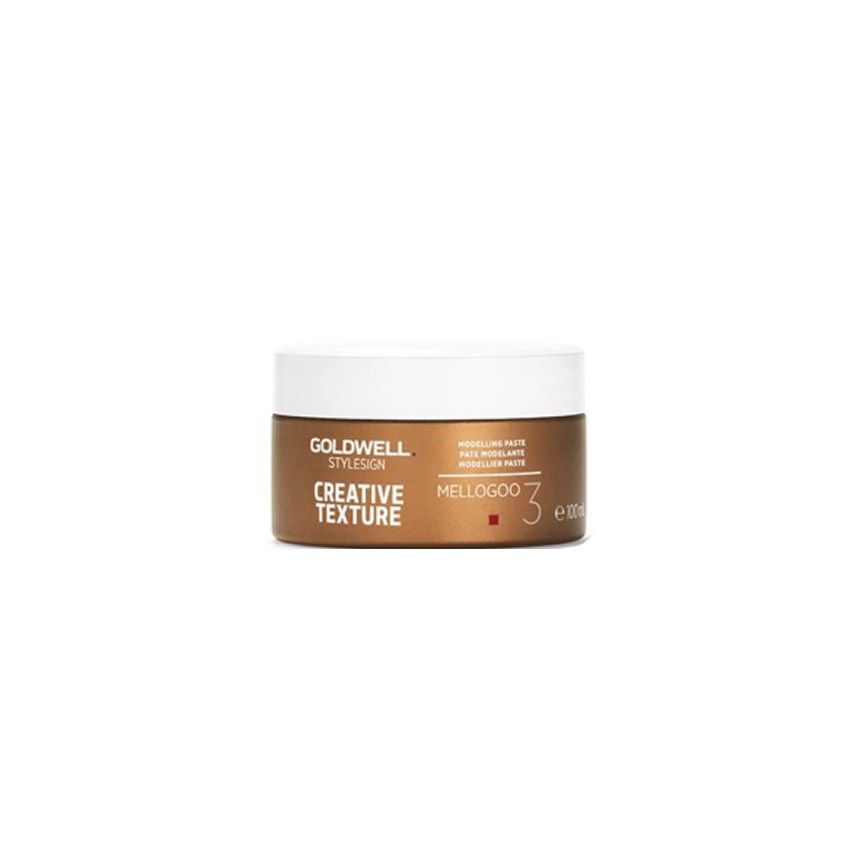 GOLDWELL STYLESIGN CREATIVE TEXTURE MELLOGOO 100ml / Pasta de moldeado