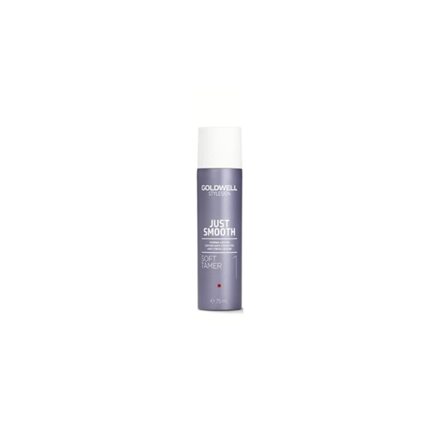 GOLDWELL STYLESIGN JUST SMOOTH SOFT TAMER 75ml / Loción anti-encrespamiento