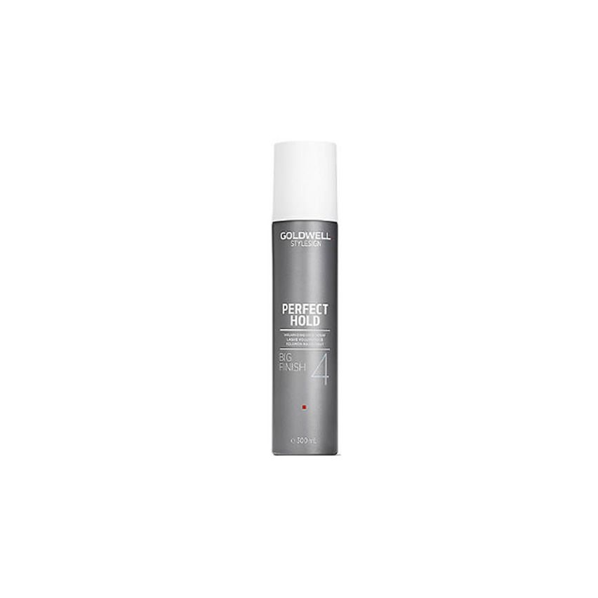 GOLDWELL STYLESIGN PERFECT HOLD BIG FINISH (4) 300ml / Spray de volumen / Fijación fuerte 